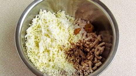 паштет из куриной грудки