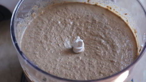 паштет из куриной печени с черносливом