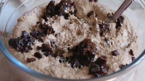 паштет из куриной печени с черносливом