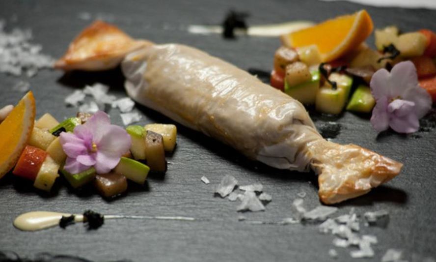 Рецепт паштет из куриной печени с кедровыми орешками