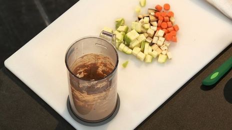 паштет из куриной печени с кедровыми орешками