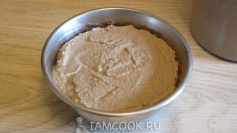 паштет из куриной печени в мультиварке