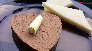 Паштет из куриной печени