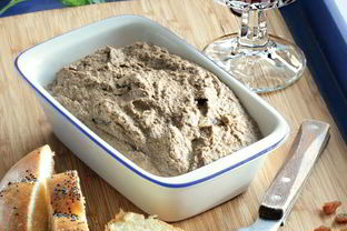 Паштет из куриной печенки