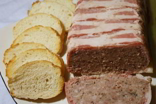 Паштет из легкого