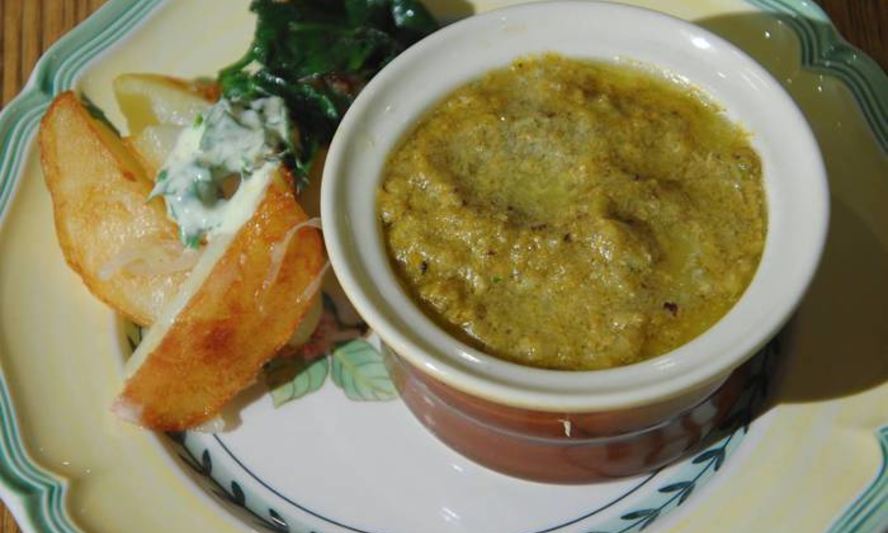 Рецепт паштет из мидий