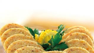 Паштет из минтая