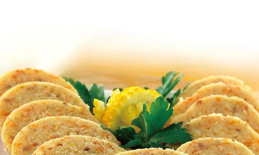 Рецепт паштет из минтая