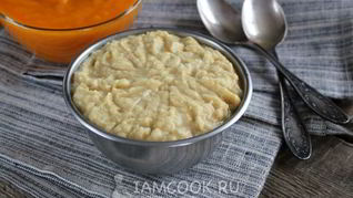 Паштет из нута