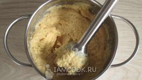 паштет из нута