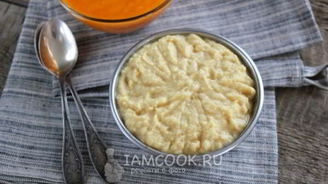 паштет из нута