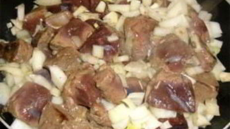 паштет из печени говяжей