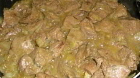 паштет из печени говяжей