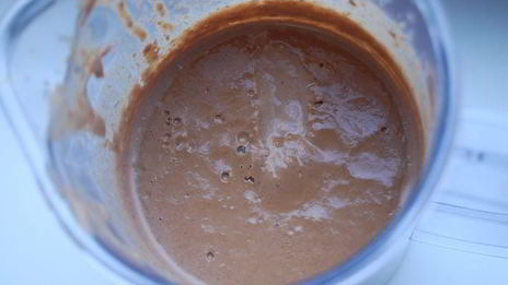 паштет из печени кролика