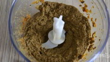 паштет из печени с морковью и луком
