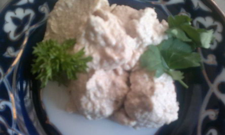 Рецепт паштет из печени сама нежность