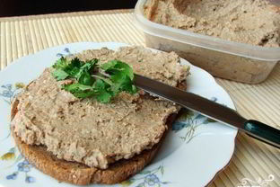 Паштет из печени