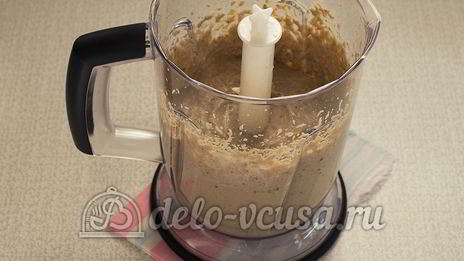 паштет из рыбных консервов