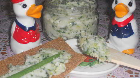 паштет из сала