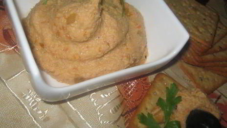 паштет из семги