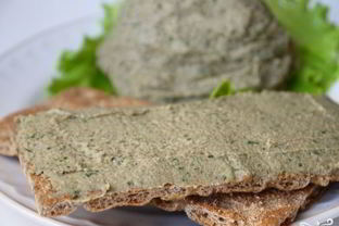 Паштет из шампиньонов