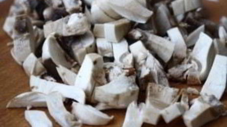 паштет из шампиньонов