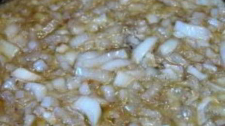 паштет из шампиньонов