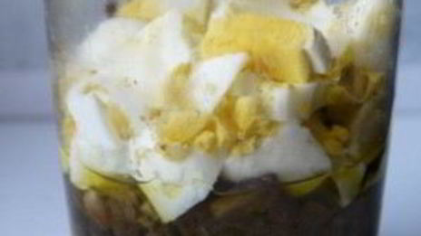 паштет из шампиньонов