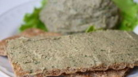 паштет из шампиньонов