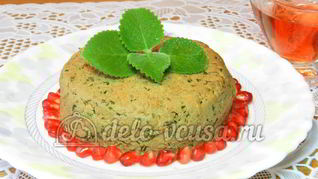 Паштет из свиной печени