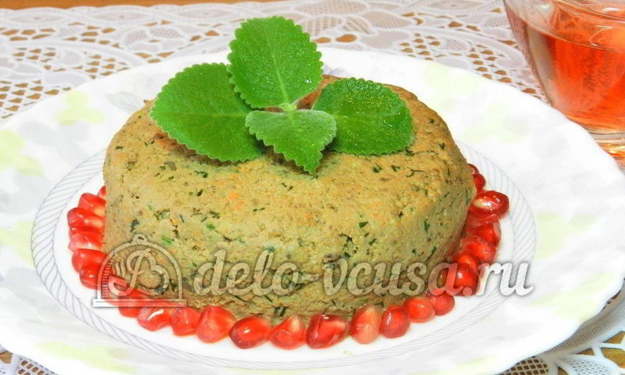 Рецепт паштет из свиной печени