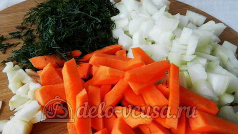 паштет из свиной печени