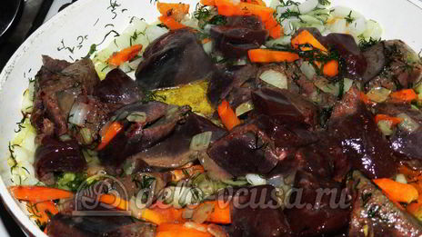 паштет из свиной печени