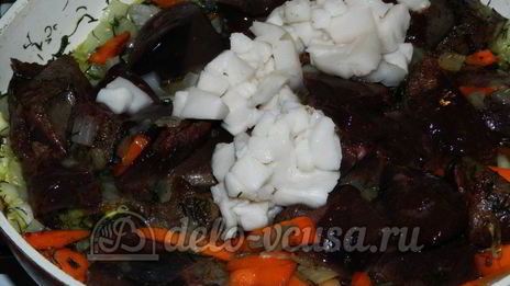 паштет из свиной печени