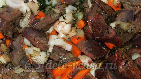 паштет из свиной печени