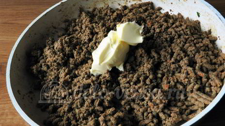 паштет из свиной печени