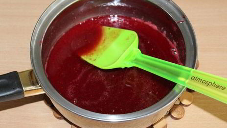 паштет из утиной печени с клюквенным желе