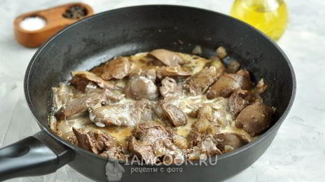 паштет из утиной печени