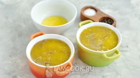 паштет из утиной печени