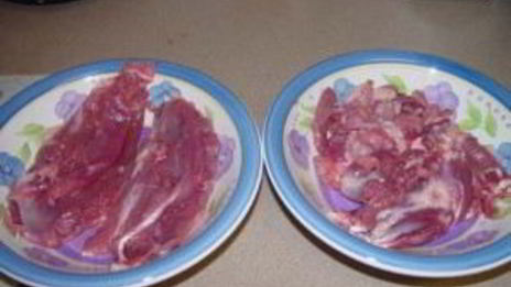 паштет из утки