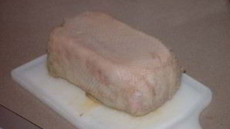 паштет из утки