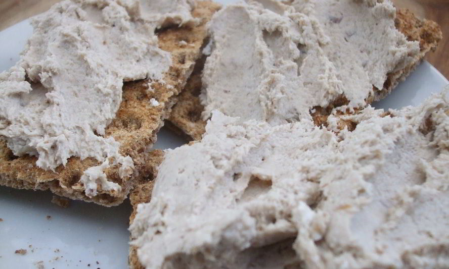 Рецепт паштет из яиц