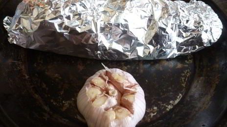 паштет из запеченной скумбрии