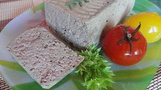 Паштет Монблан