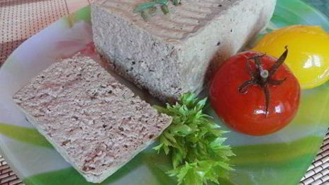 паштет монблан