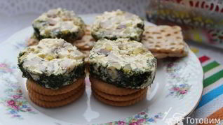 Паштет Монплезир