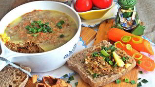 Паштет Печеночный без печенки