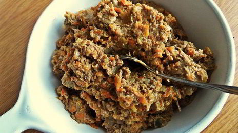 паштет печеночный без печенки