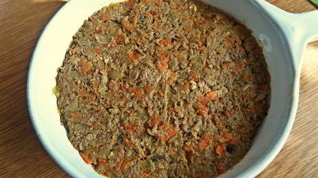 паштет печеночный без печенки