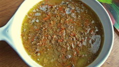 паштет печеночный без печенки